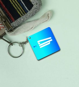 Victory Inspired Number 47 Champion Printed Keychain Pack of 2