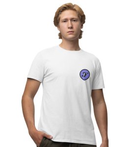 Tempura Time: Light and Crispy Graphic Printed White T-shirt