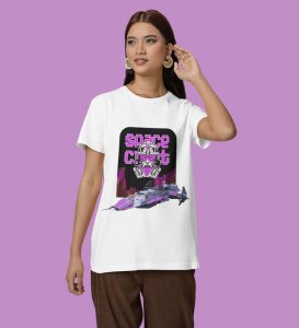 Thirst Zone: Water Wars Graphic Printed Black T-Shirt