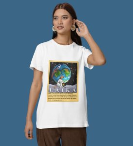 Stellar Mind: Robotic Uprising Graphic Printed Black T-Shirt