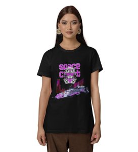 Thirst Zone: Water Wars Graphic Printed White T-Shirt