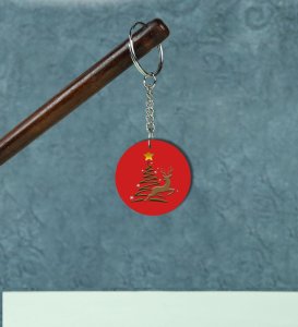 I will share my printed round keychain designs with you in the form of text or images. Based on each design, please generate multiple suitable title options. All titles must be creative, use only copyright-free and policy-compliant words, and contain a minimum of 8 words. Additionally, each title should end with the phrase "Printed Round Keychain Pack of 2." Please ensure the titles align with platform guidelines and are unique for every design.